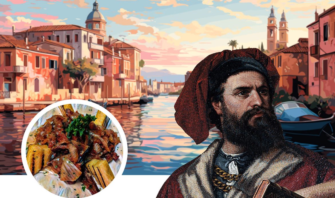 A tavola con Marco Polo