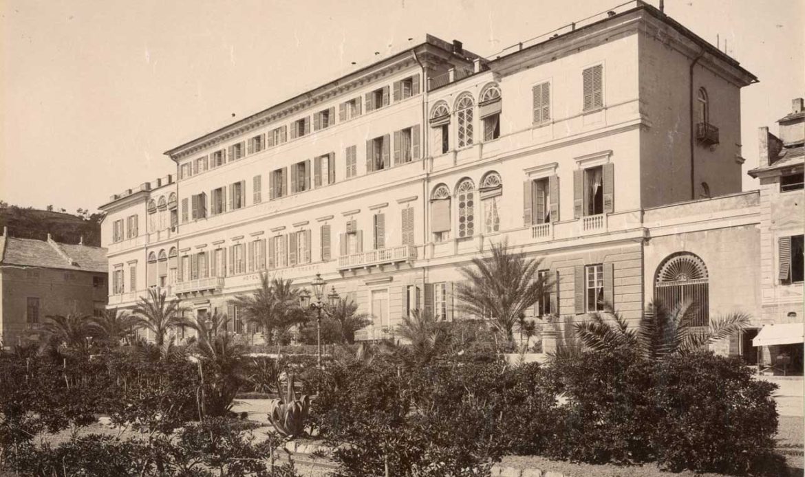 Hotellerie Suisse in Italia nella Belle Epoque